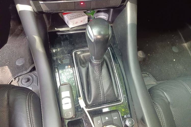 Used Mazda Atenza 2020 2.5L Skyline Sport Edition Gear Lever
