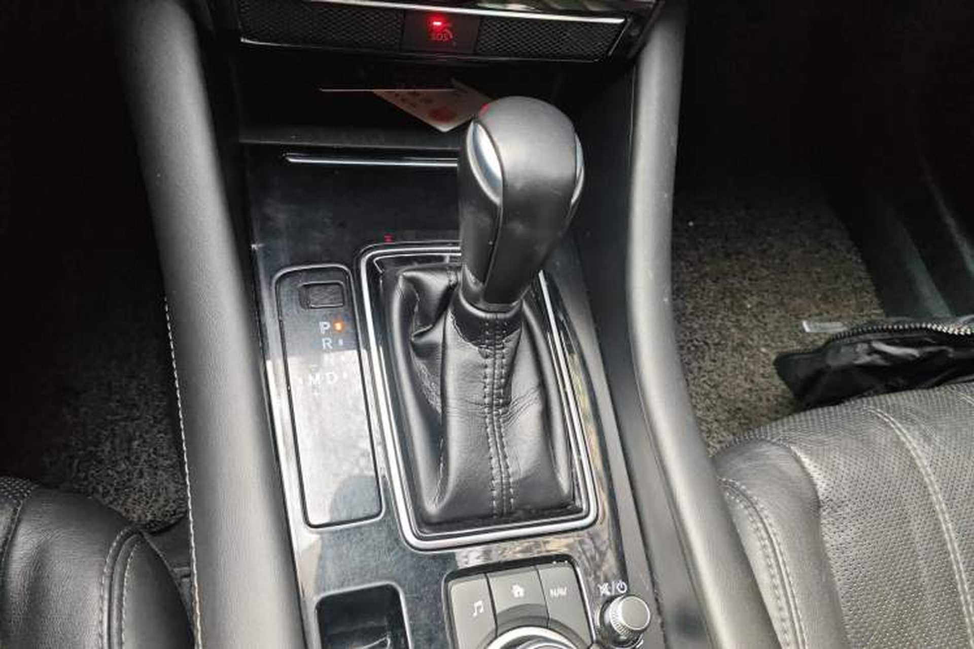 Used Mazda Atenza 2020 2.5L Skyline Sport Edition Gear Lever