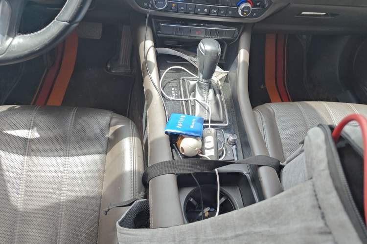 Used Mazda Atenza 2020 2.5L Sky Blue Prestige Edition Gear Lever