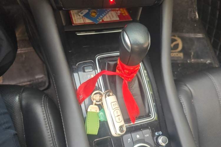 Used Mazda Atenza 2020 2.5L Skyline Sport Edition Gear Lever