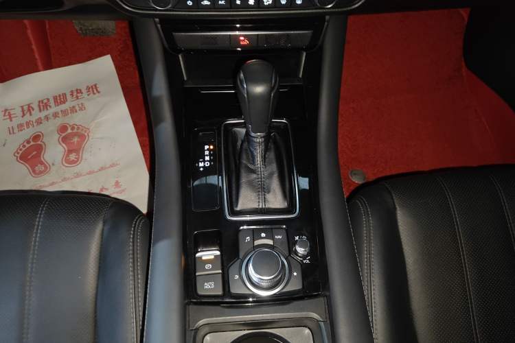 Used Mazda Atenza 2020 2.0L Blue Sky Luxury Edition Gear Lever