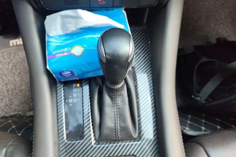 Used Mazda Atenza 2020 2.5L Sky Blue Prestige Edition Gear Lever