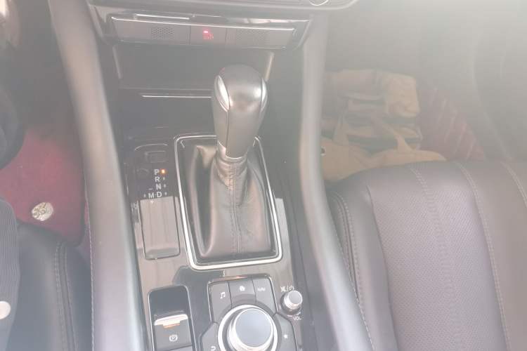 Used Mazda Atenza 2020 2.5L Skyline Sport Edition Gear Lever