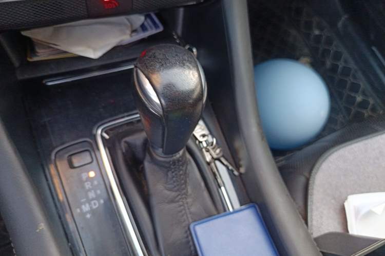 Used Mazda Atenza 2020 2.0L Blue Sky Luxury Edition Gear Lever