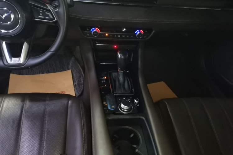 Used Mazda Atenza 2020 2.5L Sky Blue Prestige Edition Gear Lever