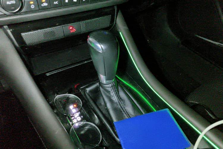 Used Mazda Atenza 2020 2.5L Sky Blue Prestige Edition Gear Lever