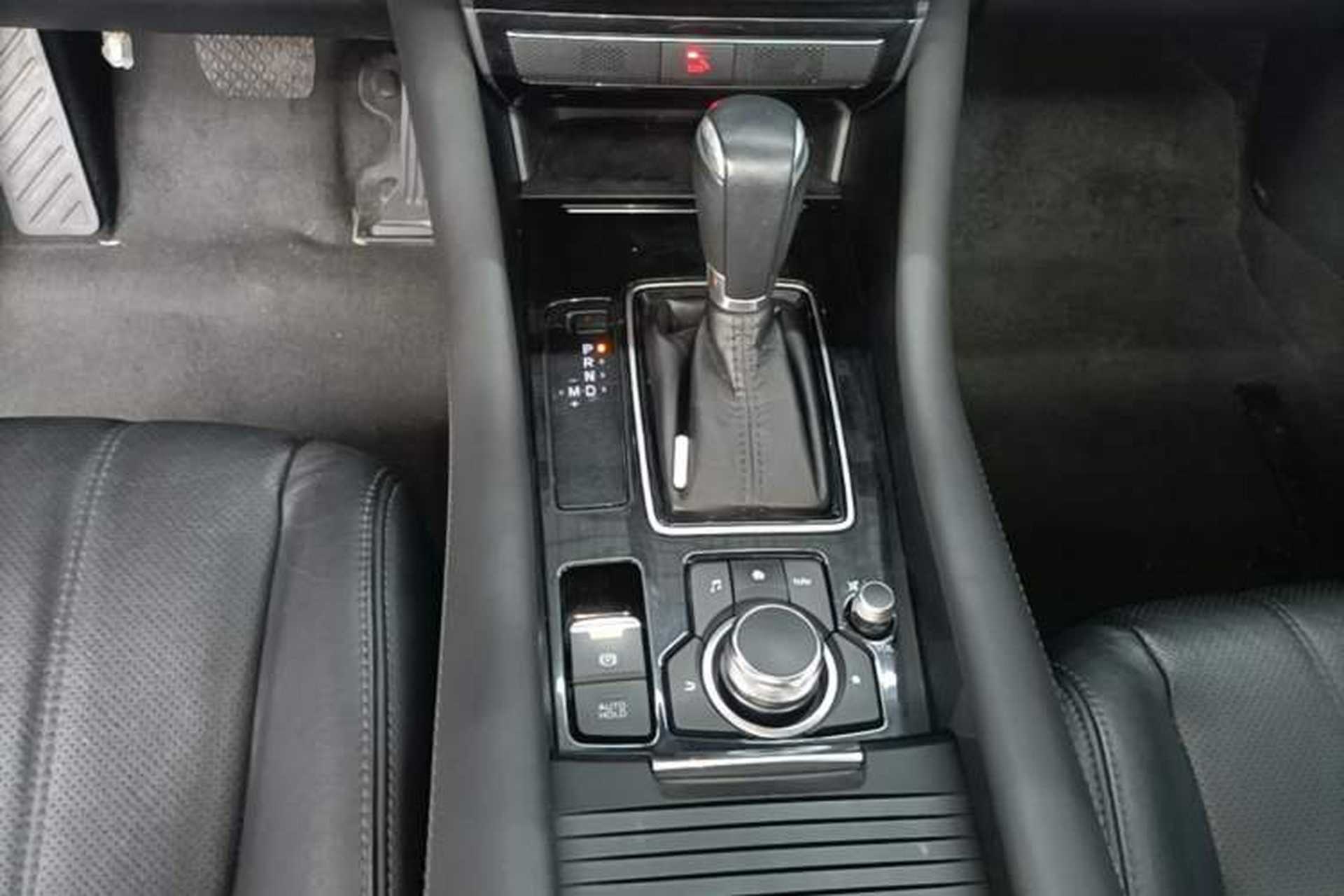 Used Mazda Atenza 2020 2.0L Blue Sky Luxury Edition Gear Lever