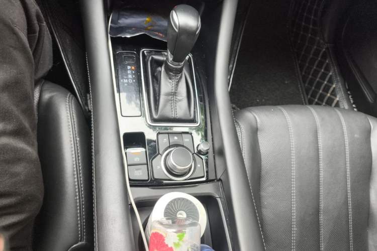 Used Mazda Atenza 2020 2.5L Skyline Sport Edition Gear Lever