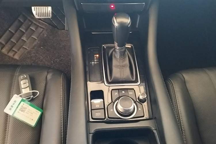 Used Mazda Atenza 2020 2.5L Skyline Sport Edition Gear Lever