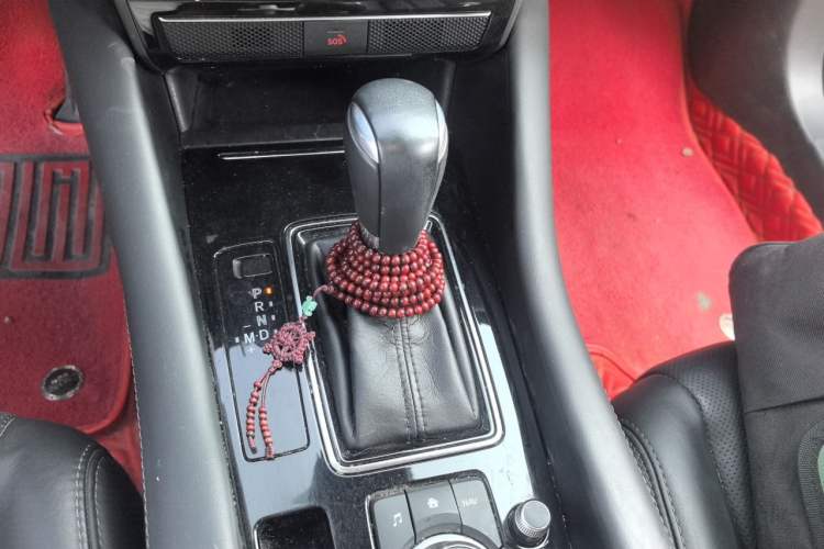 Used Mazda Atenza 2020 2.5L Skyline Sport Edition Gear Lever