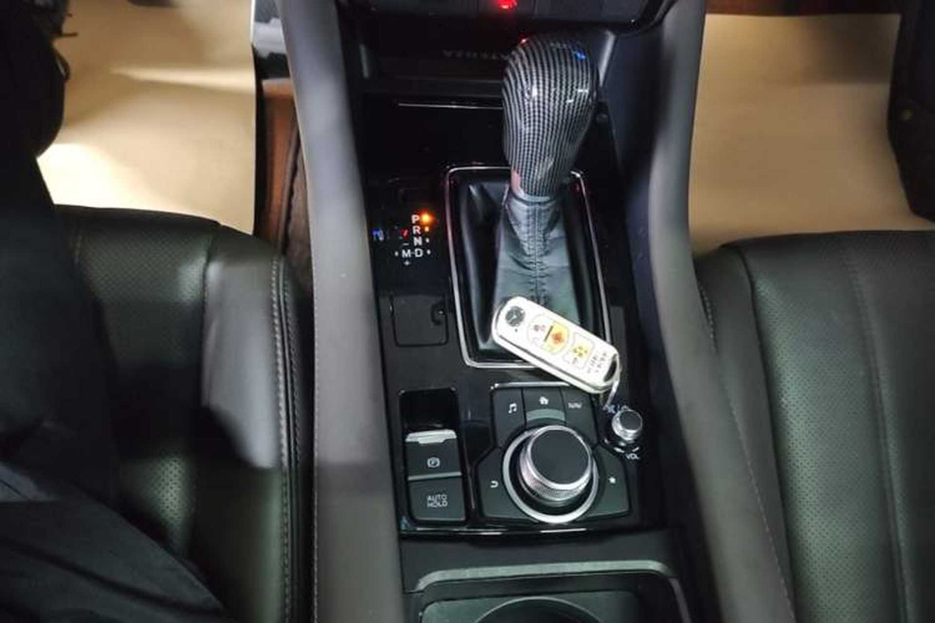 Used Mazda Atenza 2020 2.5L Sky Blue Prestige Edition Gear Lever