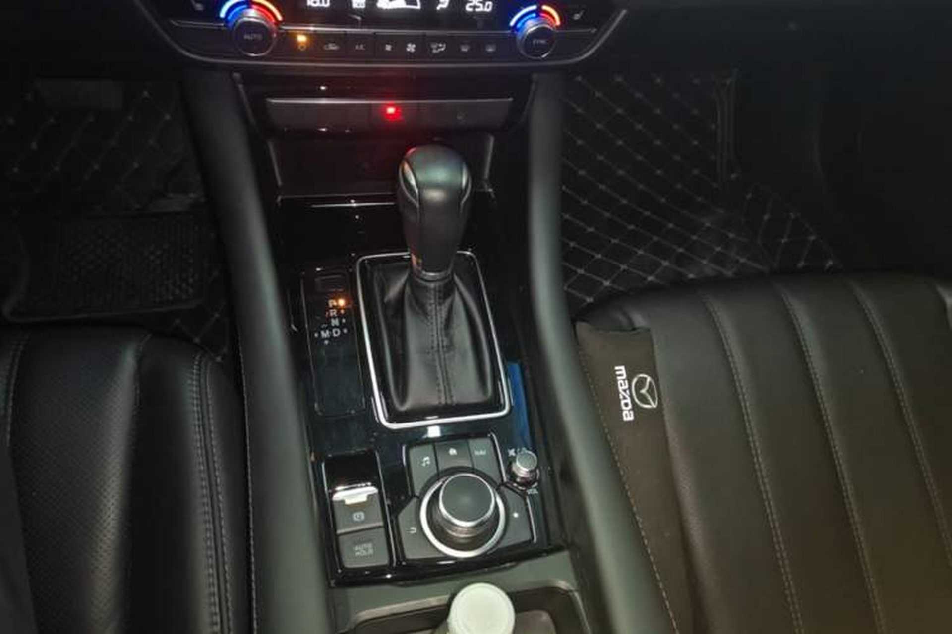 Used Mazda Atenza 2020 2.5L Skyline Sport Edition Gear Lever