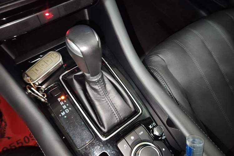 Used Mazda Atenza 2020 2.5L Skyline Sport Edition Gear Lever