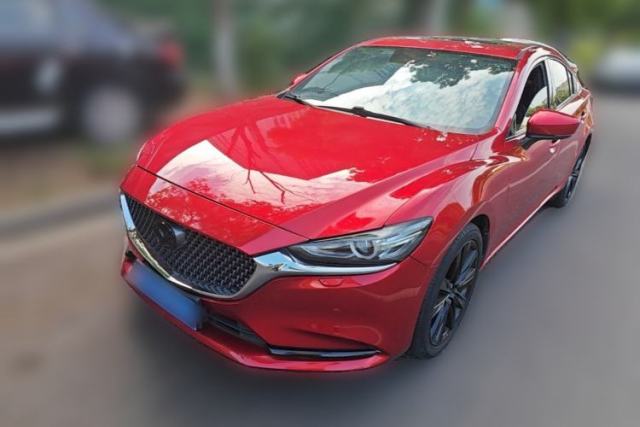 Used Mazda Atenza 2020 2.5L Sky Blue Prestige Edition