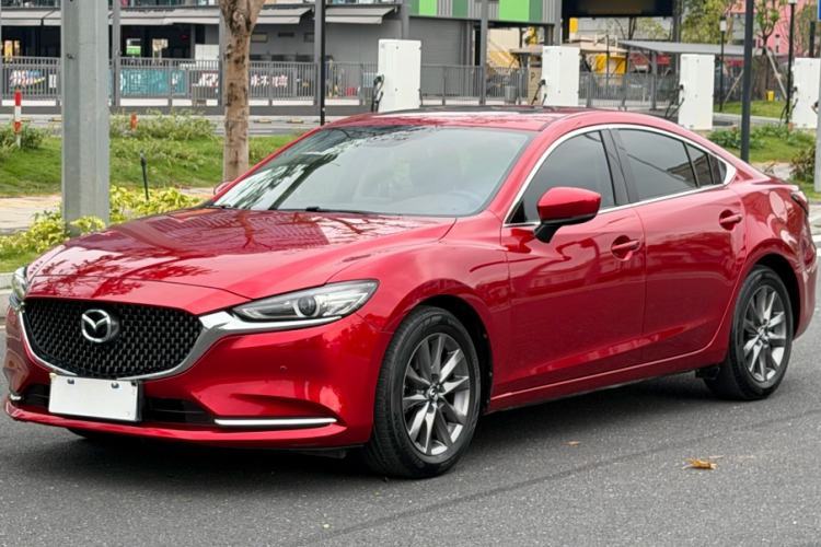 Used Mazda Atenza 2020 2.0L Blue Sky Luxury Edition Guazi used car, China used car export, Used car for sale, Used cars, Cheapest cars for sale