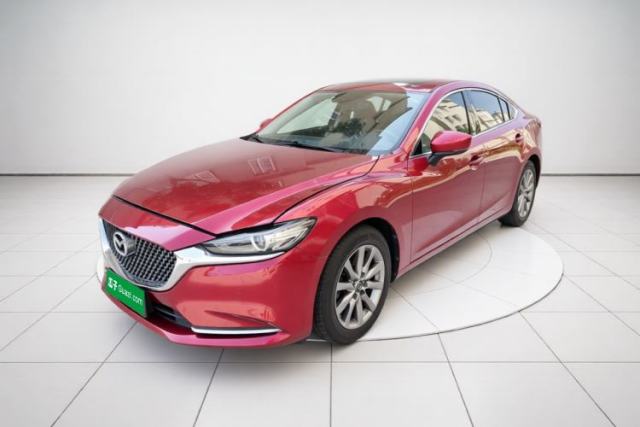 Ojetý Mazda Atenza 2020 2.0L Blue Sky Luxury Edition