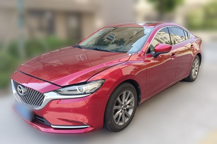 Used Mazda Atenza 2020 2.0L Blue Sky Luxury Edition Guazi used car, China used car export, Used car for sale, Used cars, Cheapest cars for sale