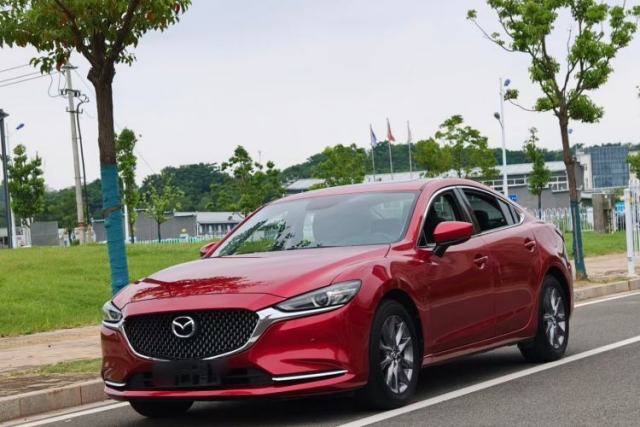 Used Mazda Atenza 2020 2.0L Blue Sky Luxury Edition