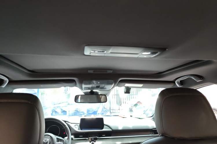 Used Mazda Atenza 2020 2.5L Sky Blue Prestige Edition Headliner