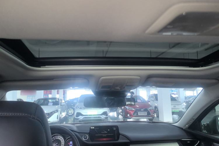 Used Mazda Atenza 2020 2.0L Blue Sky Luxury Edition Headliner