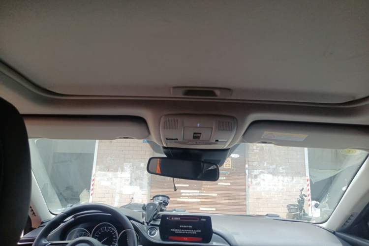 Used Mazda Atenza 2020 2.5L Skyline Sport Edition Headliner