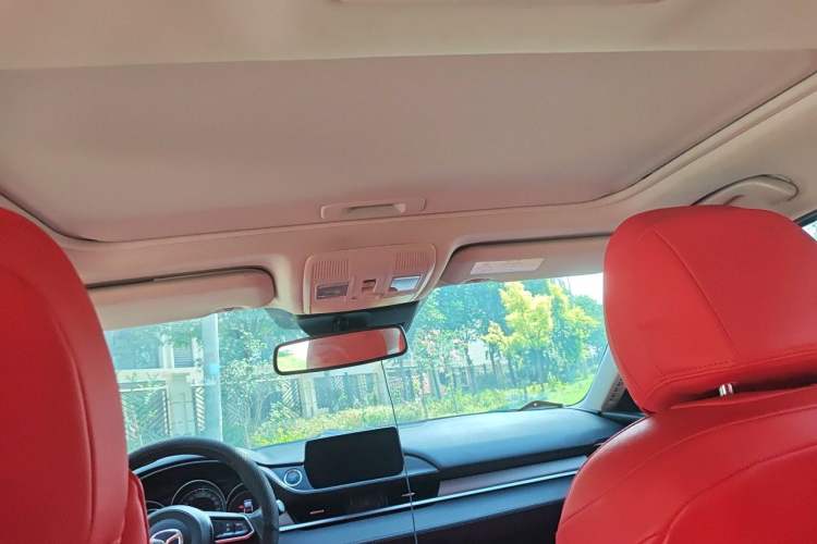 Used Mazda Atenza 2020 2.0L Blue Sky Luxury Edition Headliner
