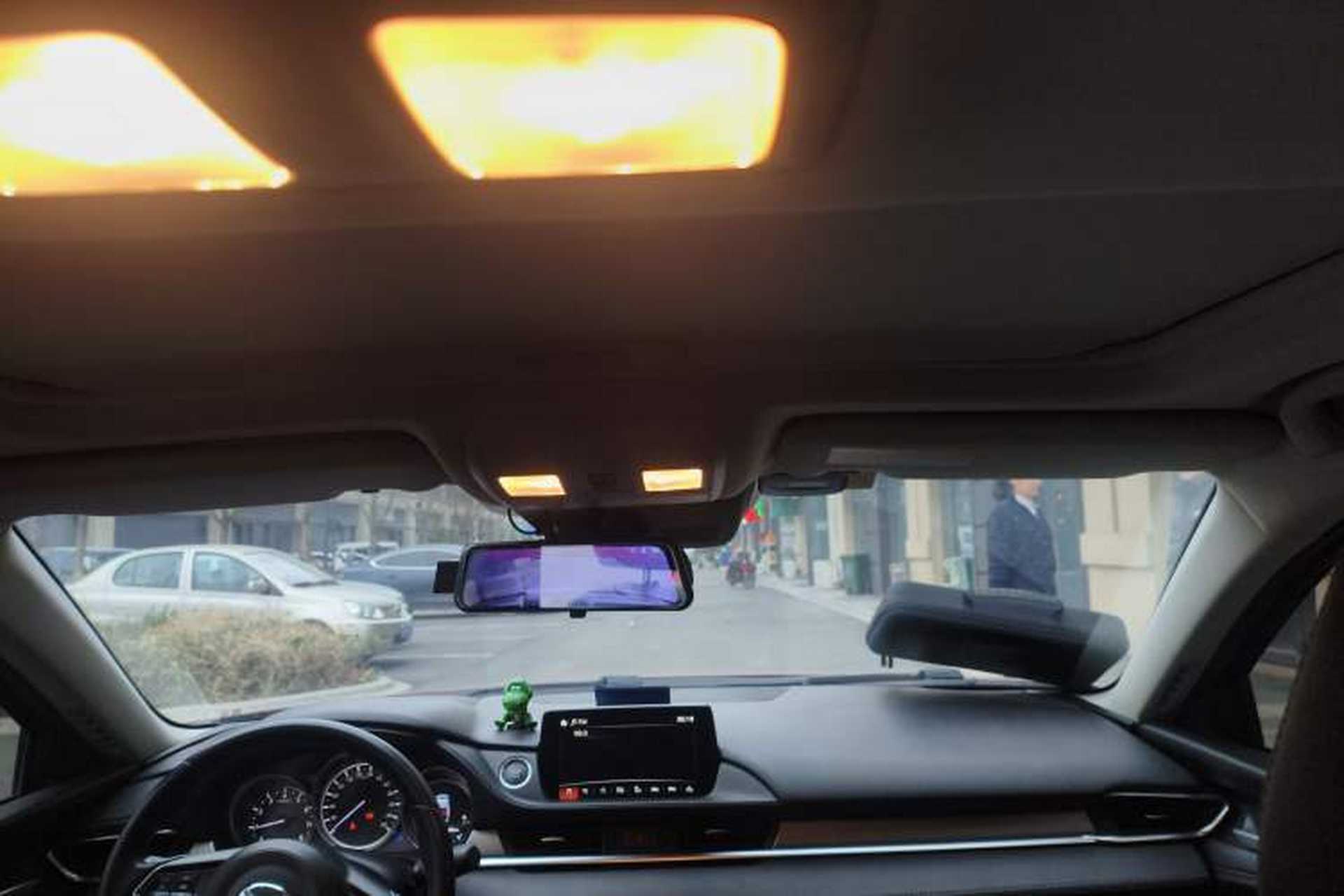 Used Mazda Atenza 2020 2.0L Blue Sky Fashion Edition Headliner