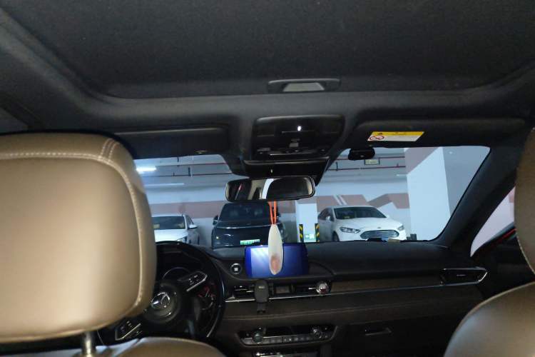 Used Mazda Atenza 2020 2.5L Sky Blue Prestige Edition Headliner