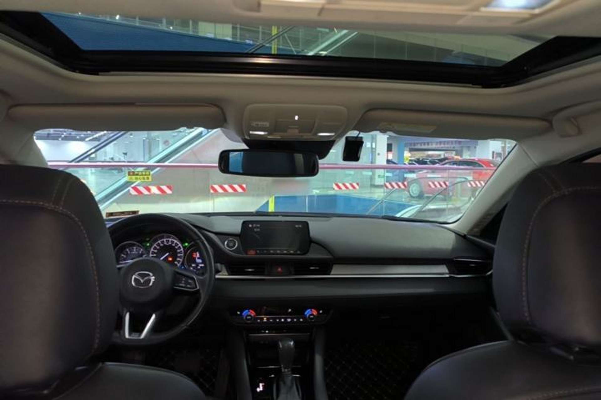 Used Mazda Atenza 2020 2.5L Skyline Sport Edition Headliner