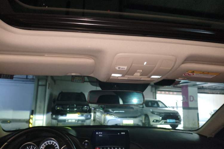 Used Mazda Atenza 2020 2.5L Skyline Sport Edition Headliner