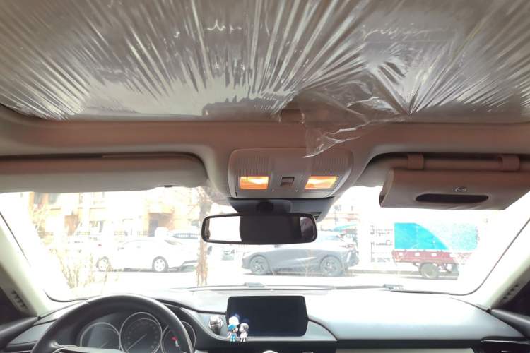 Used Mazda Atenza 2020 2.0L Blue Sky Luxury Edition Headliner