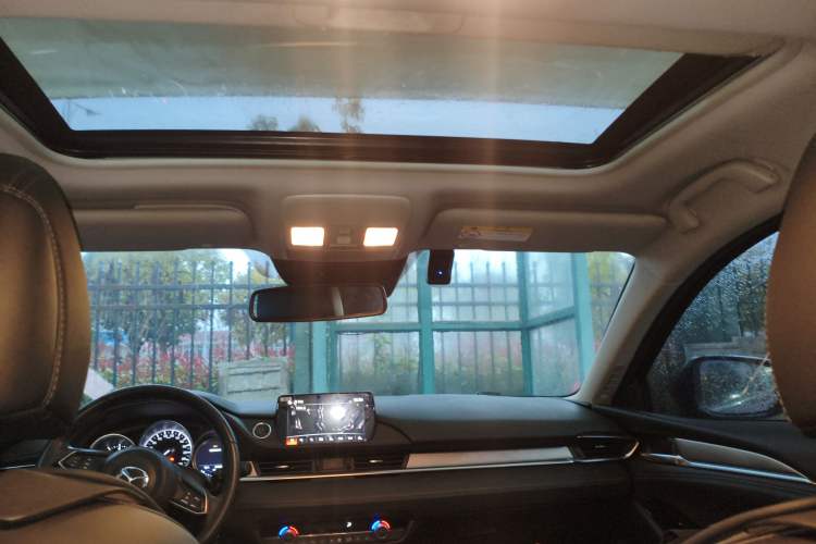 Used Mazda Atenza 2020 2.0L Blue Sky Luxury Edition Headliner