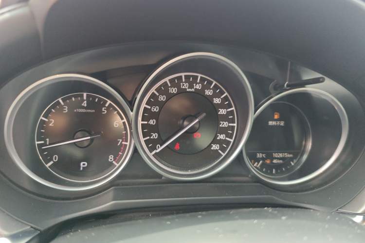 Used Mazda Atenza 2020 2.0L Blue Sky Luxury Edition Instrument Cluster