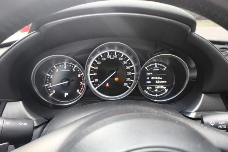 Used Mazda Atenza 2020 2.5L Skyline Sport Edition Instrument Cluster