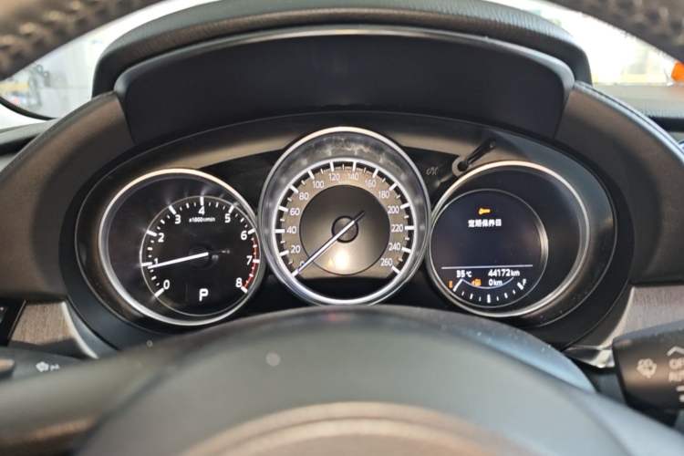 Used Mazda Atenza 2020 2.5L Skyline Sport Edition Instrument Cluster