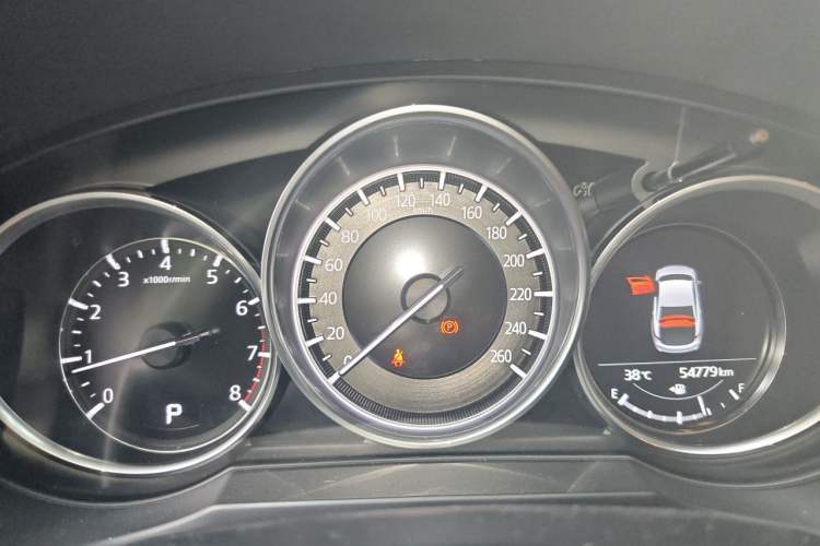 Used Mazda Atenza 2020 2.0L Blue Sky Luxury Edition Instrument Cluster