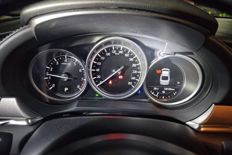 Used Mazda Atenza 2020 2.0L Blue Sky Luxury Edition Instrument Cluster
