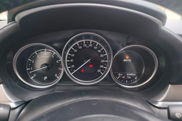 Used Mazda Atenza 2020 2.0L Blue Sky Luxury Edition Instrument Cluster