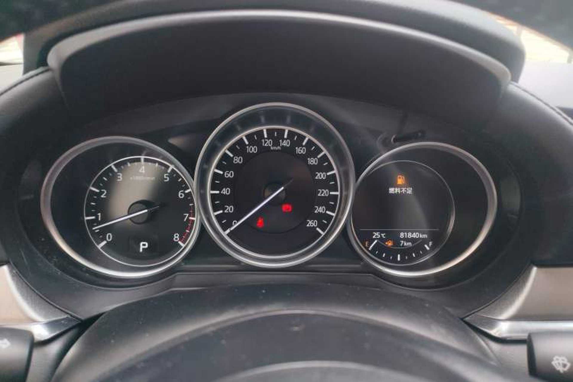 Used Mazda Atenza 2020 2.0L Blue Sky Luxury Edition Instrument Cluster