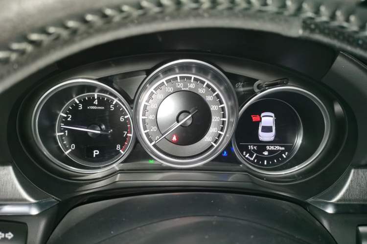 Used Mazda Atenza 2020 2.5L Skyline Sport Edition Instrument Cluster