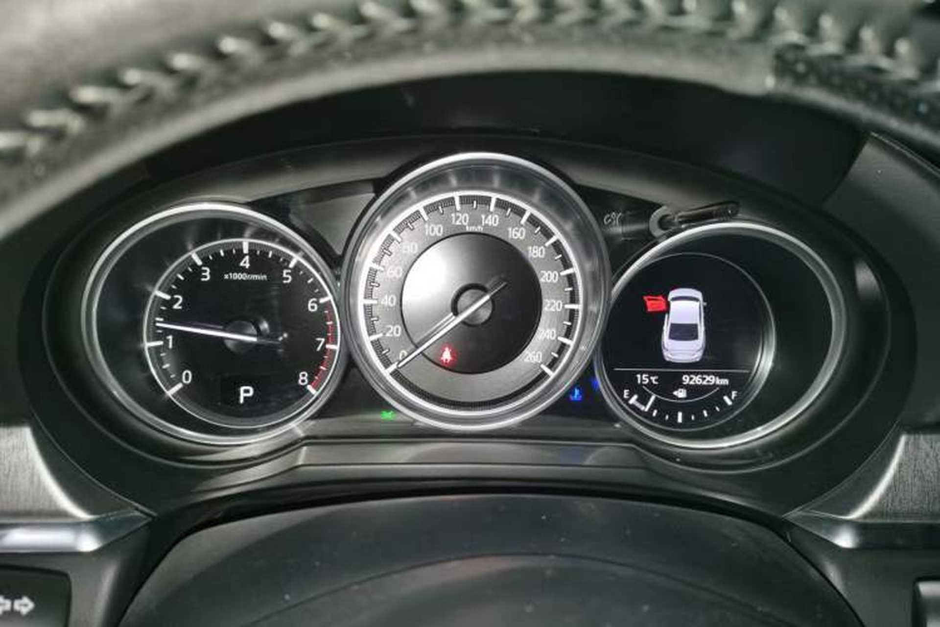 Used Mazda Atenza 2020 2.5L Skyline Sport Edition Instrument Cluster