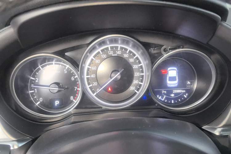 Used Mazda Atenza 2020 2.0L Blue Sky Luxury Edition Instrument Cluster