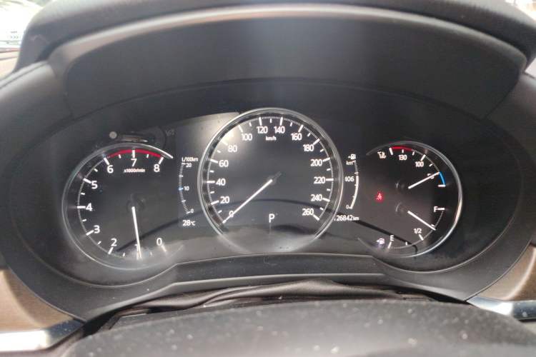Used Mazda Atenza 2020 2.5L Sky Blue Prestige Edition Instrument Cluster