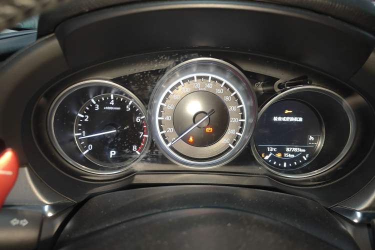 Used Mazda Atenza 2020 2.5L Skyline Sport Edition Instrument Cluster