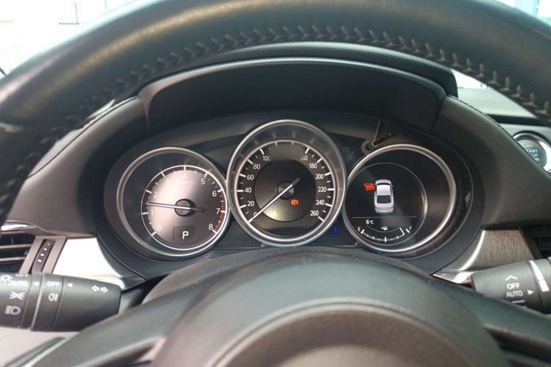 Used Mazda Atenza 2020 2.0L Blue Sky Luxury Edition Instrument Cluster