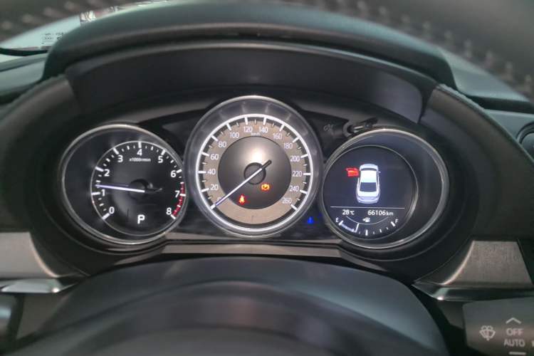 Used Mazda Atenza 2020 2.0L Blue Sky Luxury Edition Instrument Cluster