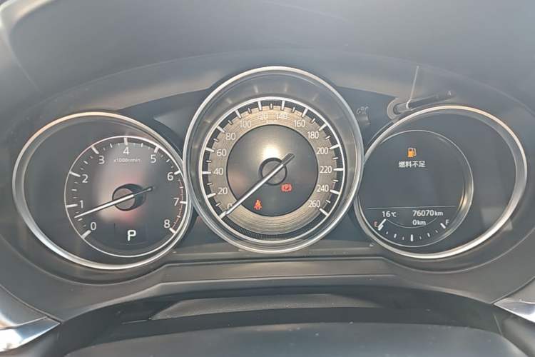 Used Mazda Atenza 2020 2.5L Skyline Sport Edition Instrument Cluster