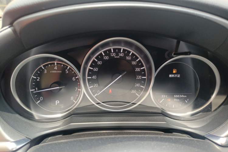 Used Mazda Atenza 2020 2.5L Skyline Sport Edition Instrument Cluster