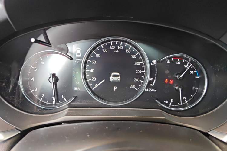 Used Mazda Atenza 2020 2.5L Sky Blue Prestige Edition Instrument Cluster