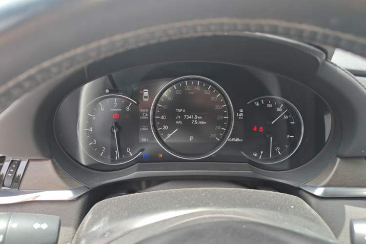 Used Mazda Atenza 2020 2.5L Sky Blue Prestige Edition Instrument Cluster